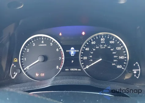 2014 Lexus Es 350 z USA, uszkodzony, nr VIN JTHBK1GG3E2136516